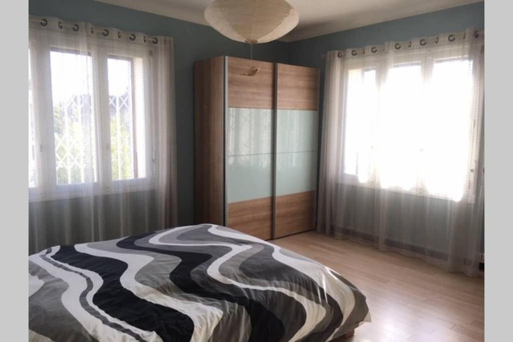 Maison Familiale A Holiday home Nimes